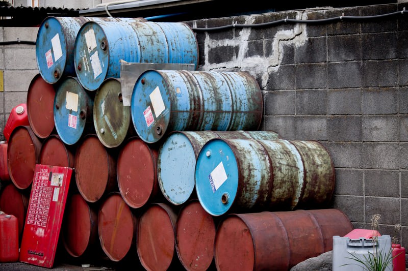 廃棄物イメージ