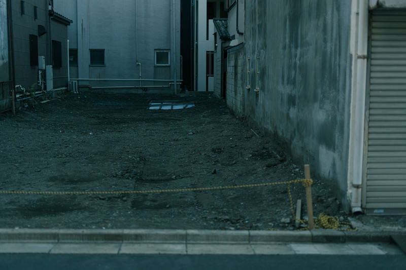 用地買収イメージ